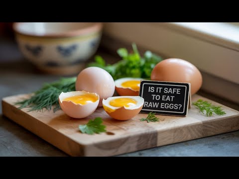 Raw Eggs and Health: Benefits You Should Consider