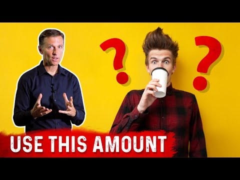 Coffee and Caffeine — How Much Should You Drink? post thumbnail image