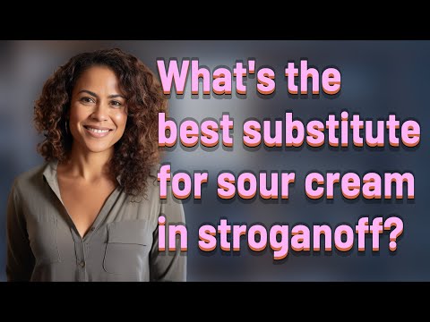 7 Delicious Substitutes for Sour Cream You’ll Love