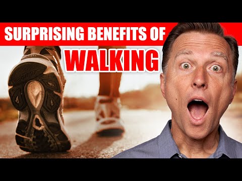 10 Reasons to Walk Daily and Stay Safe While Doing It post thumbnail image