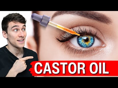 Understanding the Health Benefits of Castor Oil Eye Drops
