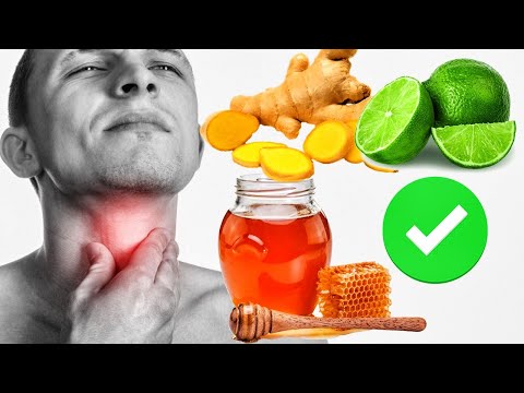 10 Maneras Efectivas de Aliviar un Dolor de Garganta post thumbnail image