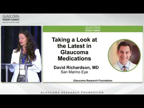 Understanding Medicines and Eye Drops for Glaucoma Management