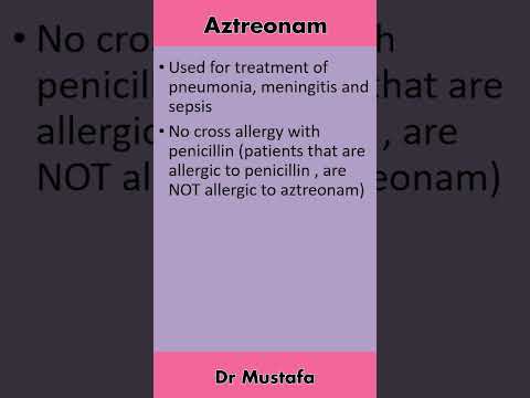 Understanding Aztreonam: Uses, Side Effects, and Care