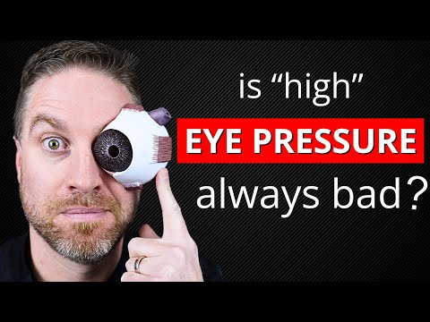 Understanding Ocular Hypertension: Causes, Symptoms, and Tests