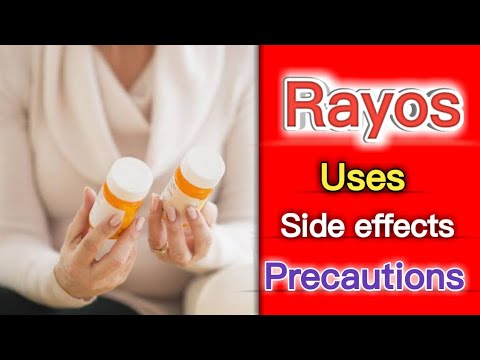 Understanding Rayos Oral: Uses, Side Effects, and More