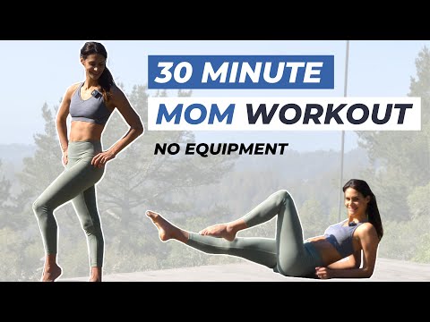 Effective Exercises to Heal Diastasis Recti for New Moms
