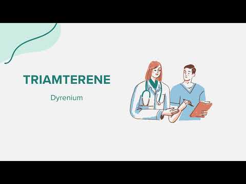 Triamterene Oral: Benefits, Risks, Interactions, and Images