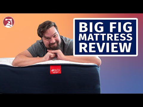 Is the Big Fig Mattress Right for Your Health Needs?