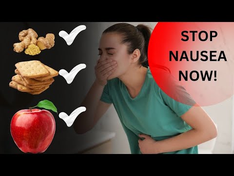 Foods That Help Alleviate Nausea: A Health Guide post thumbnail image