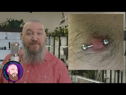 Nipple Piercing Infections: Recognizing Symptoms and Treatments post thumbnail image
