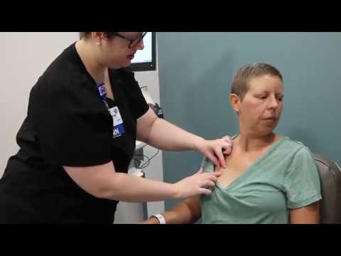 Understanding Your Huber Needle for Chemo Port Access