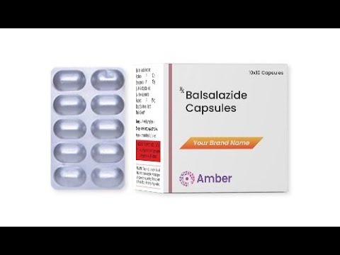 Balsalazide Disodium: Essential Info on Uses and Side Effects