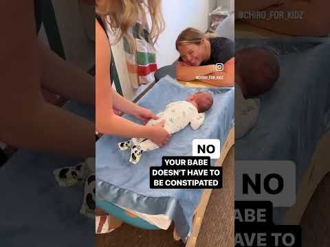 Understanding Your Baby's Gas: When to Worry About Constipation