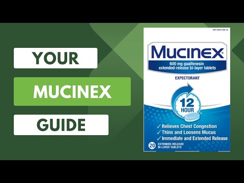 Understanding Mucinex Instasoothe: Uses and Side Effects post thumbnail image