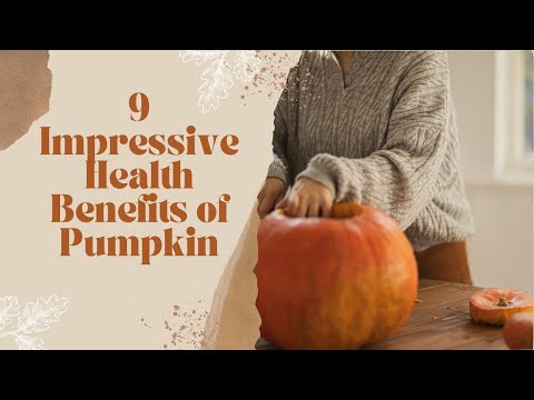 Nine Surprising Health Perks of Pumpkin You'll Love
