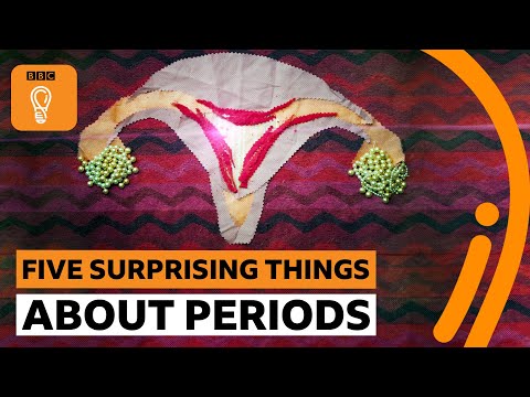7 Surprising Period Facts You Didn't Know About