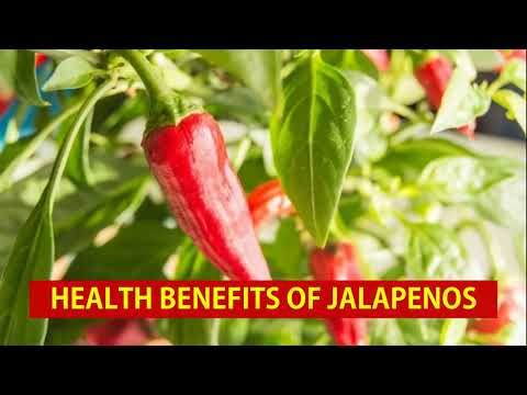 Discover the Health Benefits of Jalapeños for Wellness