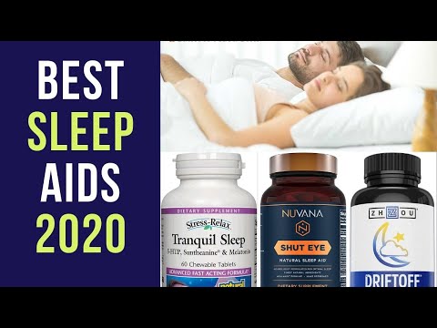 Top 5 Natural Sleep Aids for Better Rest in 2023 post thumbnail image
