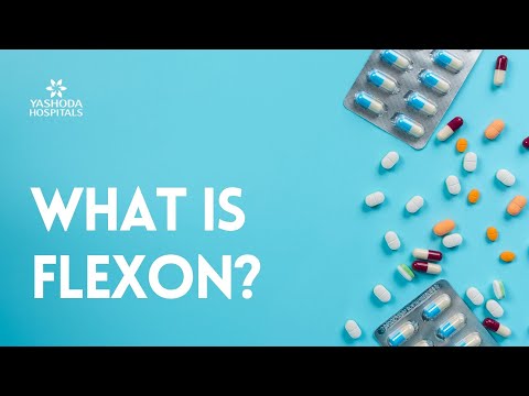 Flexon Injection: Uses, Side Effects, Interactions, and Images