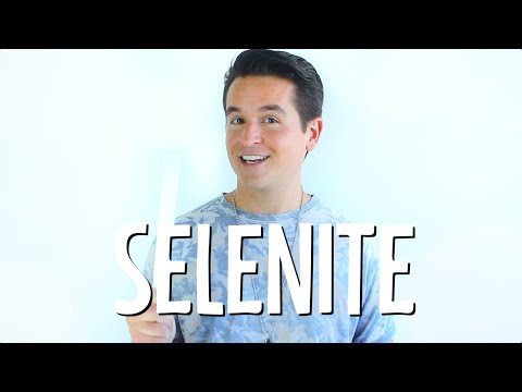Selenite Crystal: Healing Benefits for Mind and Body