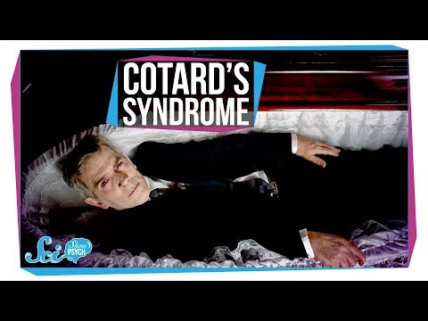 Understanding Cotard's Syndrome: Symptoms and Treatment Options