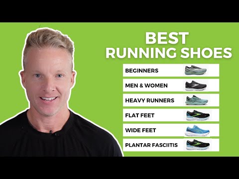 Find the Perfect Running Shoes for Flat Feet Today