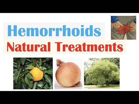 Effective Home Remedies and Medications for Hemorrhoids