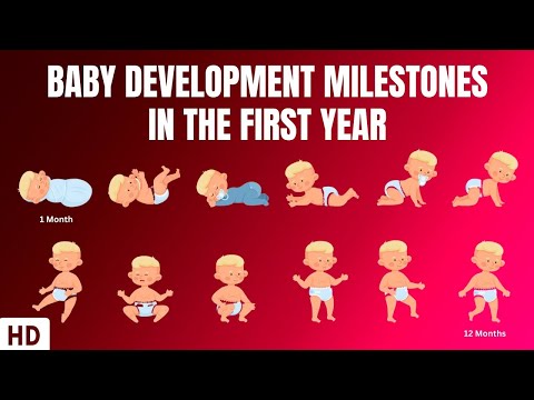 Key Baby Milestones: Supporting Your Child’s First Year of Health post thumbnail image