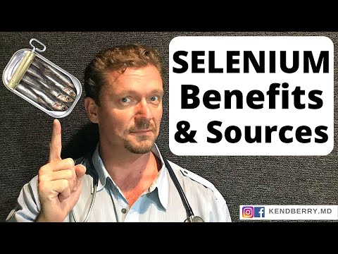 Selenium Insights: Benefits, Risks, and Safety Measures post thumbnail image