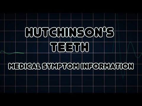 Understanding Hutchinson Teeth: Causes, Treatment, and Care