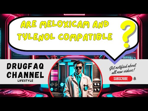 Meloxicam and Tylenol: Can They Be Taken Together Safely?