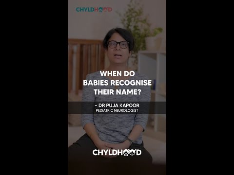 When Do Babies Recognize Their Name? A Guide for Parents