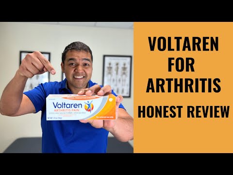 Voltaren Topical: Benefits, Risks, Interactions, and Images