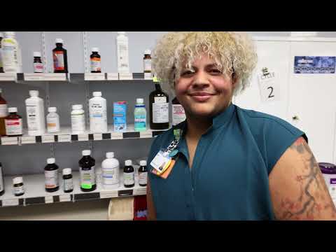 A Day in the Life of a Pharmacy Technician