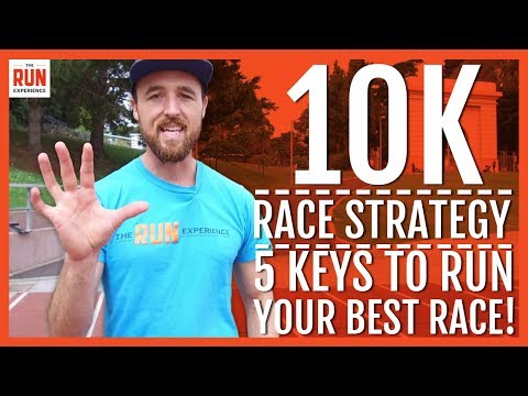 Mastering Your 10K Time: Race Strategies and Recovery Advice