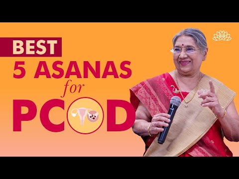 Yoga for PCOS: Discover Poses and Benefits for Better Health