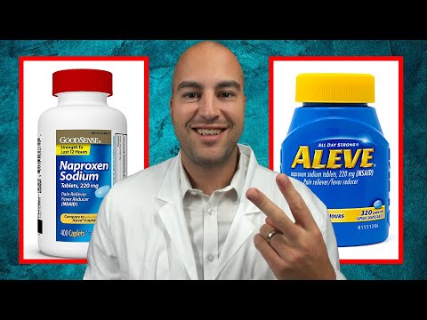 Aleve Dosage and Safety: Important Facts to Consider post thumbnail image