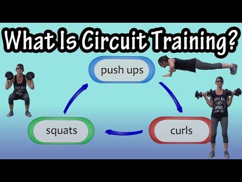 Circuit Training for Health: Benefits and Getting Started