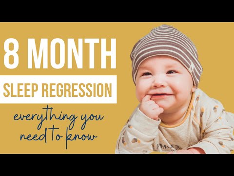 Understanding the 8-Month Sleep Regression: Key Insights for Parents