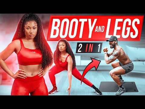 Megan Thee Stallion Shares Her Butt Workout for Glute Health