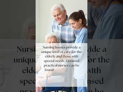 The Vital Role of Skilled Nurses in Patient Care Facilities