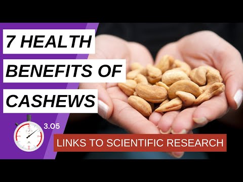 Are Cashews Nuts? Nutritional Benefits and Health Insights post thumbnail image