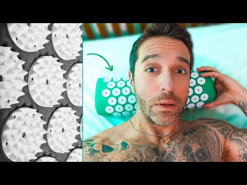 Top Acupressure Mats for Pain Relief and Wellness Benefits
