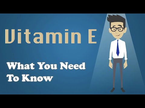 Vitamin E Oil: What You Really Need to Know