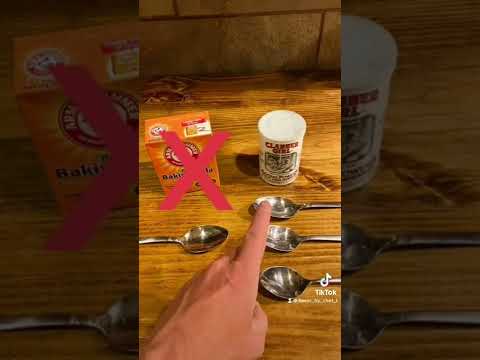 Four Surprising Baking Soda Substitutes You’ll Love