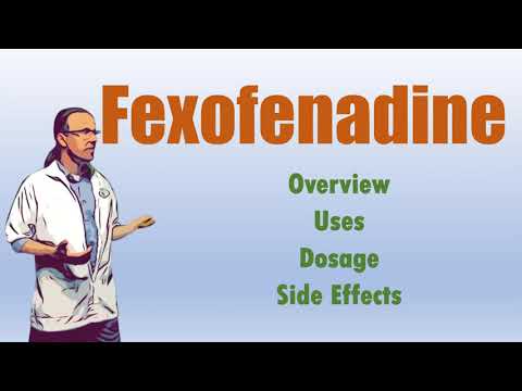 Fexofenadine HCL: Uses, Side Effects, and Key Insights post thumbnail image