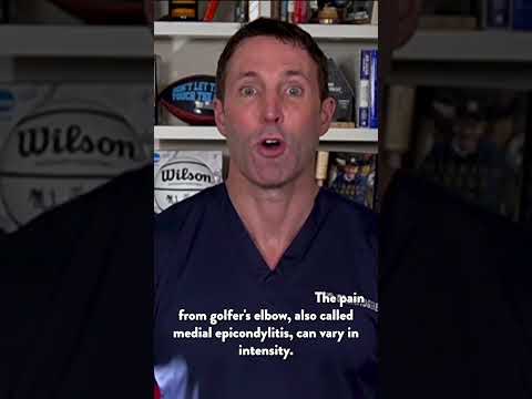Understanding Golfer’s Elbow: Symptoms, Causes, and Care post thumbnail image
