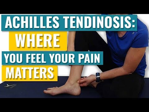 Relief for Achilles Tendinitis: Heal Your Heel Pain Now