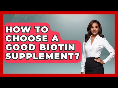 Biotin: Essential Insights on This Popular Supplement post thumbnail image